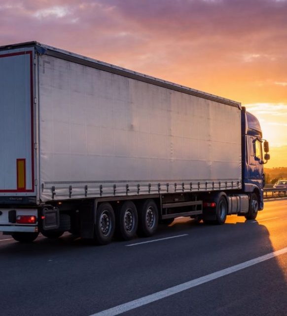 Consejos para transportistas en verano: cómo afrontar el calor durante la ruta | Conde Fernández Hermanos, tu operador logístico y de transporte de mercancías por carretera