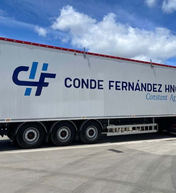El DeCA: ¿qué es el nuevo documento de control electrónico? | Conde Fernández Hermanos, tu operador logístico y de transporte de mercancías por carretera